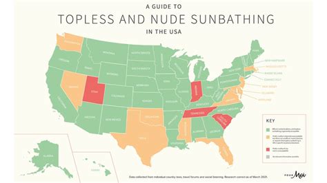 Los países del mundo donde puedes tomar sol desnudo o en。